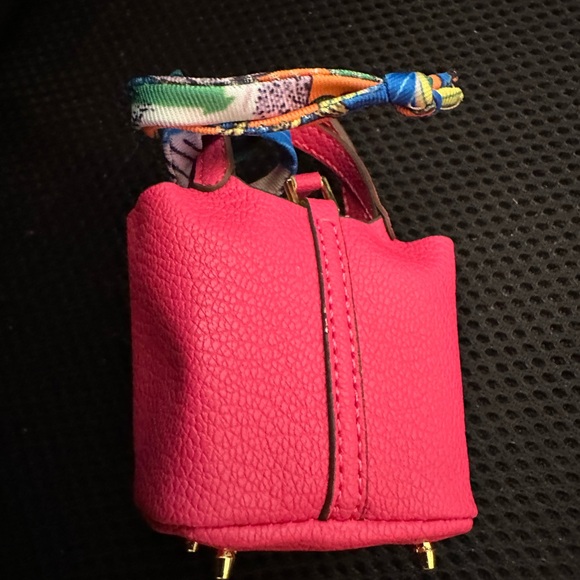 Cute bag charm h bag like - Picture 2 of 5